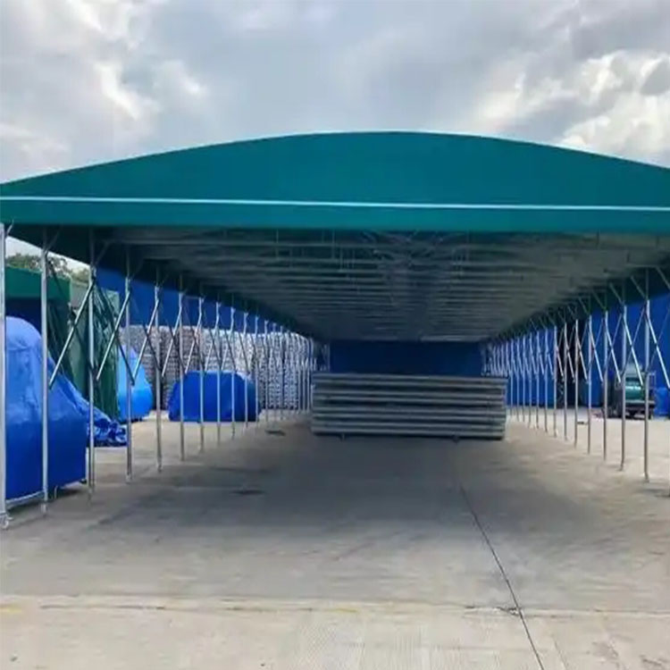 固阳县电动/移动推拉棚