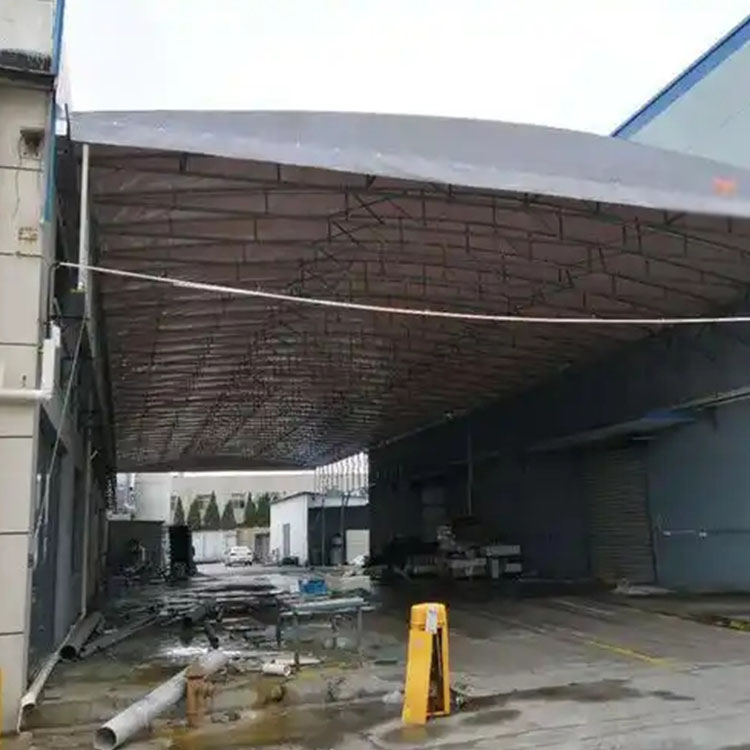 固阳县电动/移动推拉棚