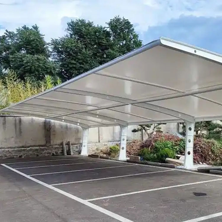 固阳县膜结构汽车棚